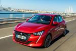 Peugeot 208 2019 года (WW)
